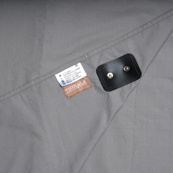 TerreNue's Grounding King Size Bedsheet - Image 6