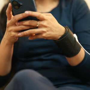 TerreNue's Earthing Wrist Band